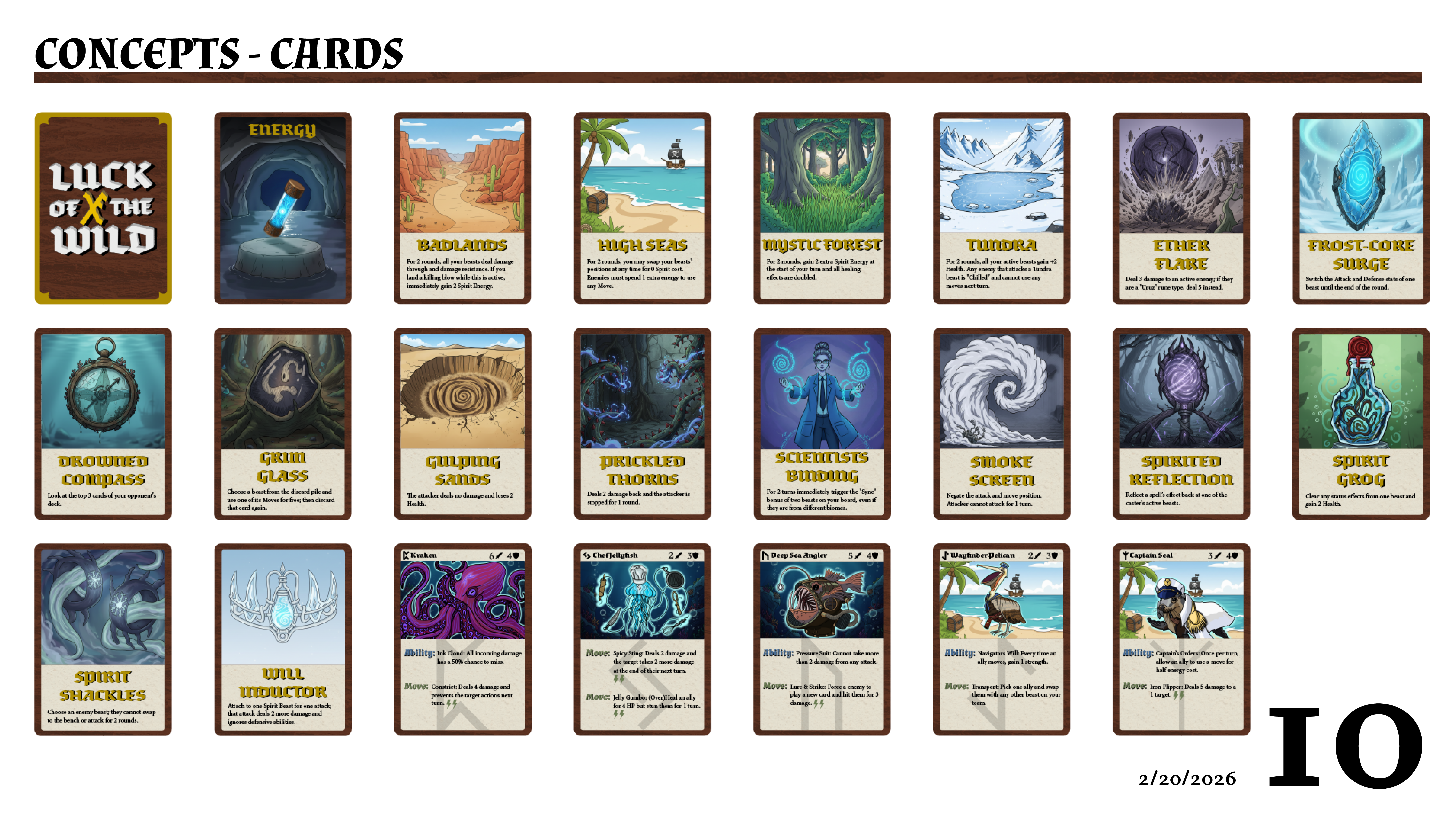 Spread Mockup